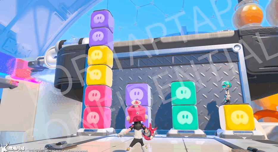 Hypergryph - the developer of Arknights, just revealed a brand new title - POPUCOM!
