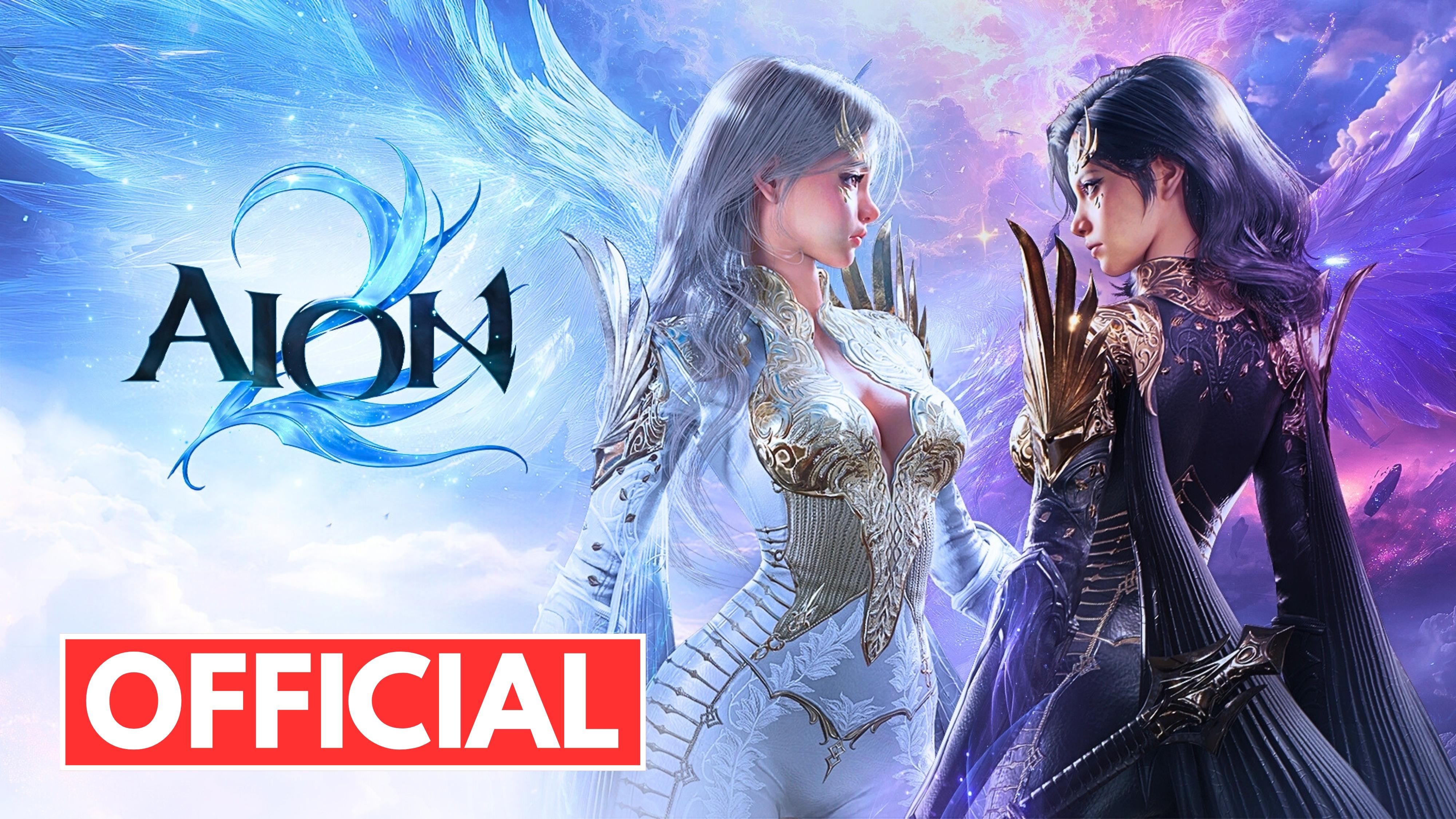 AION2 - MMORPG Official Launch Gameplay (Android/iOS)