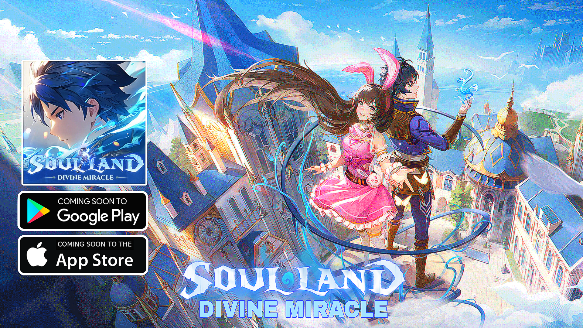 Soul Land:Advent of the Gods - Apps on Google Play