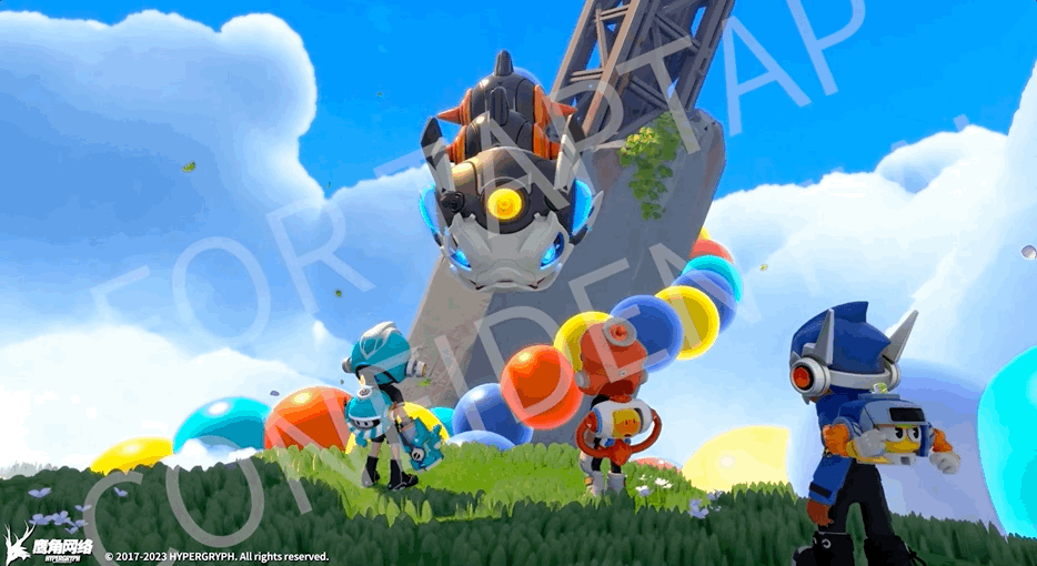 Hypergryph - the developer of Arknights, just revealed a brand new title - POPUCOM!