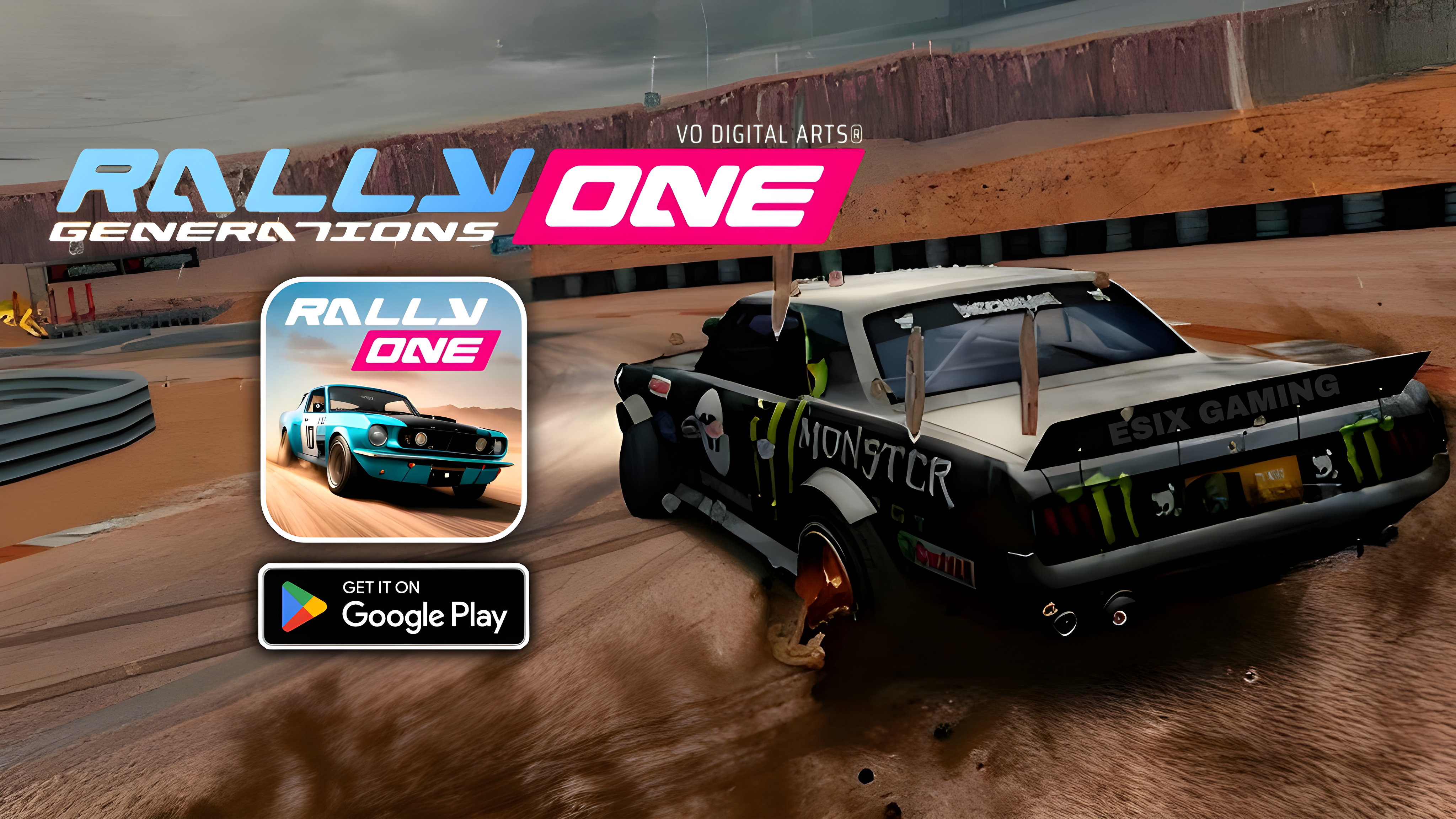 Rally Racer - 🕹️ Online Game