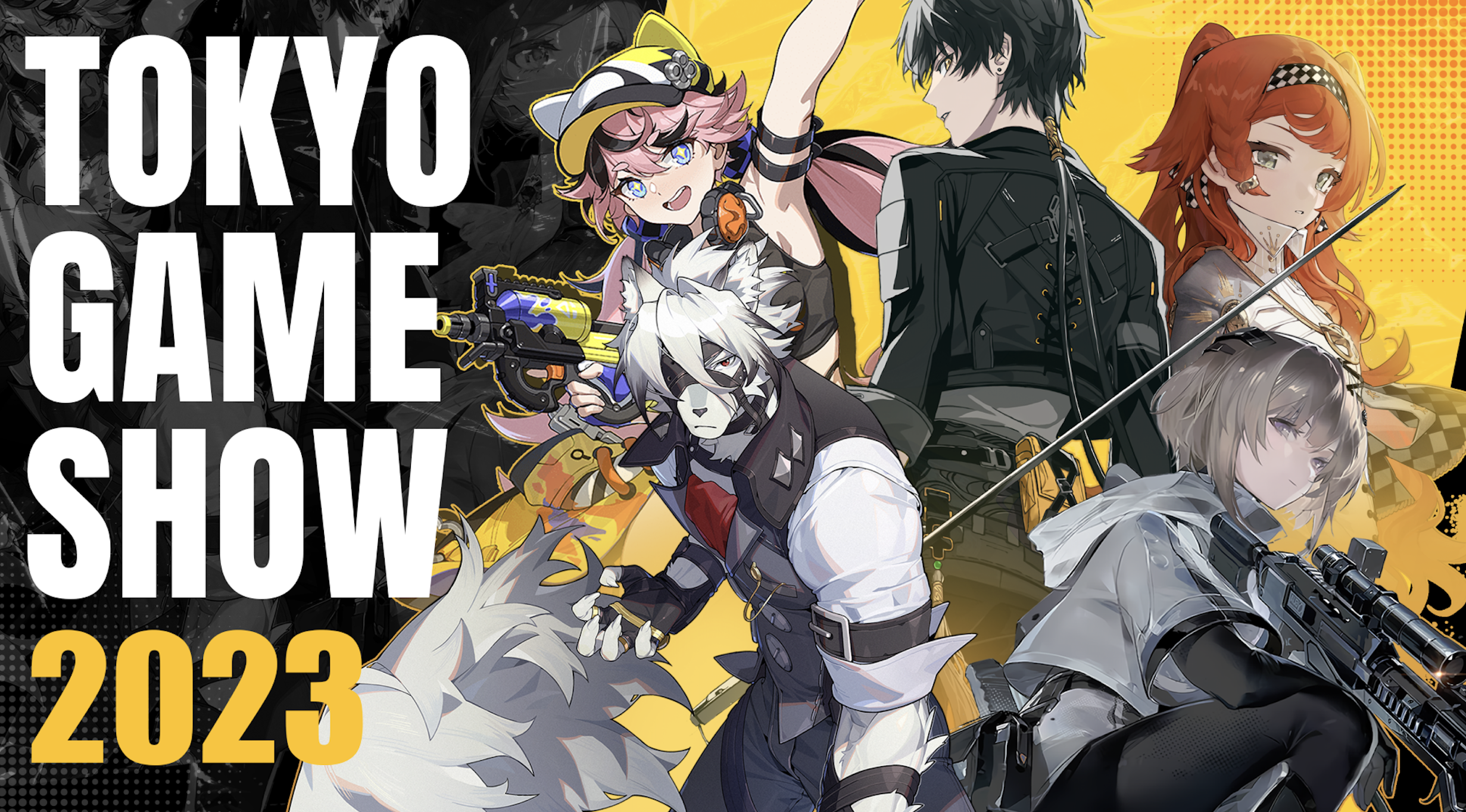 What's new at Tokyo Game Show? Let TapTap show you