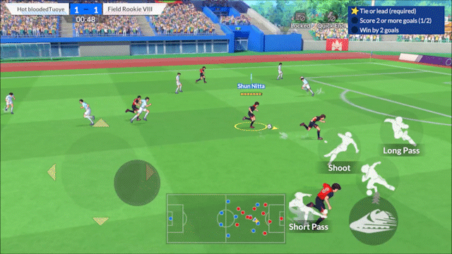 5 Game Football Anime Character AndroidIOS Terbaik 2019  Football  Strategy Tactics Android Terbaru  YouTube