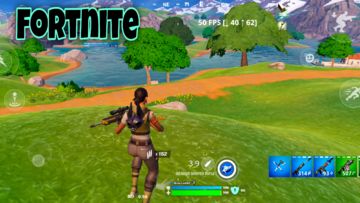 🔴 POCO F5 PRO TEST HYPER OS 90 FPS LOW GRAPHICS FORTNITE MOBILE gameplay
