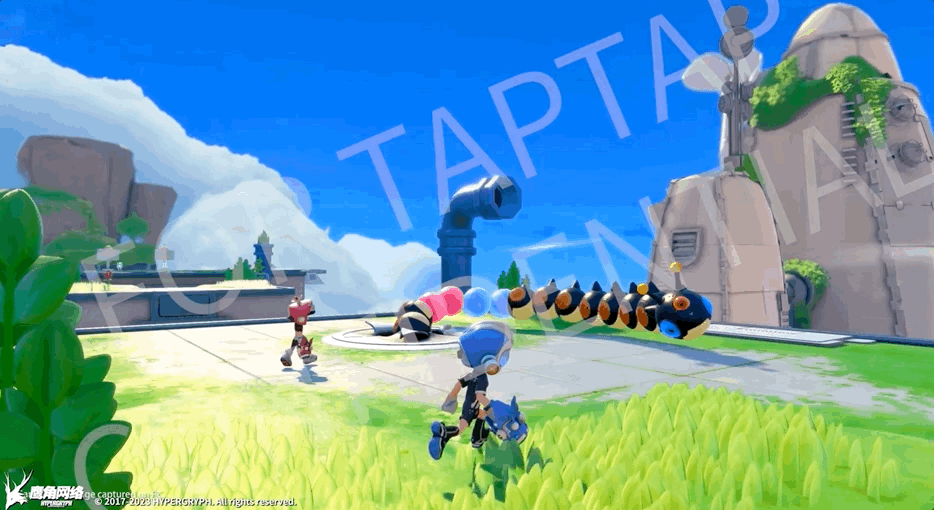 Hypergryph - the developer of Arknights, just revealed a brand new title - POPUCOM!