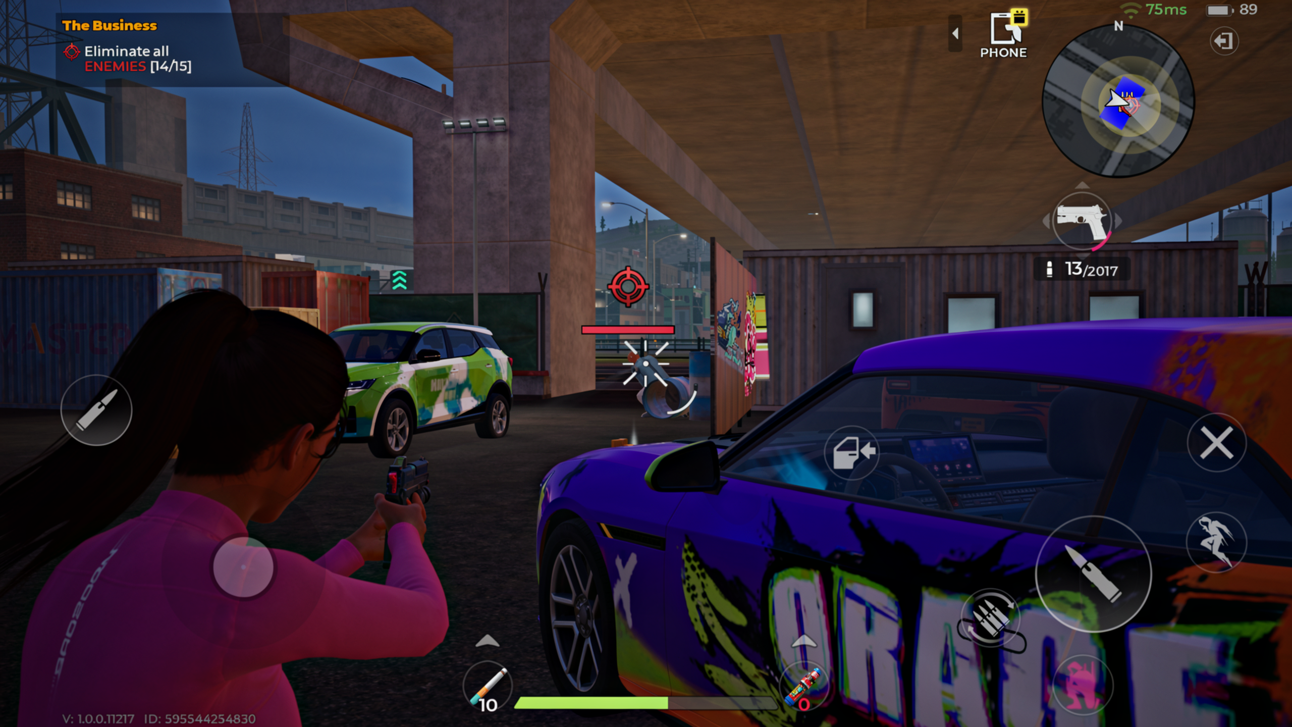 Gangstar Mirage City, a fair review. A Downgrade from Gangstar NY. 4/10