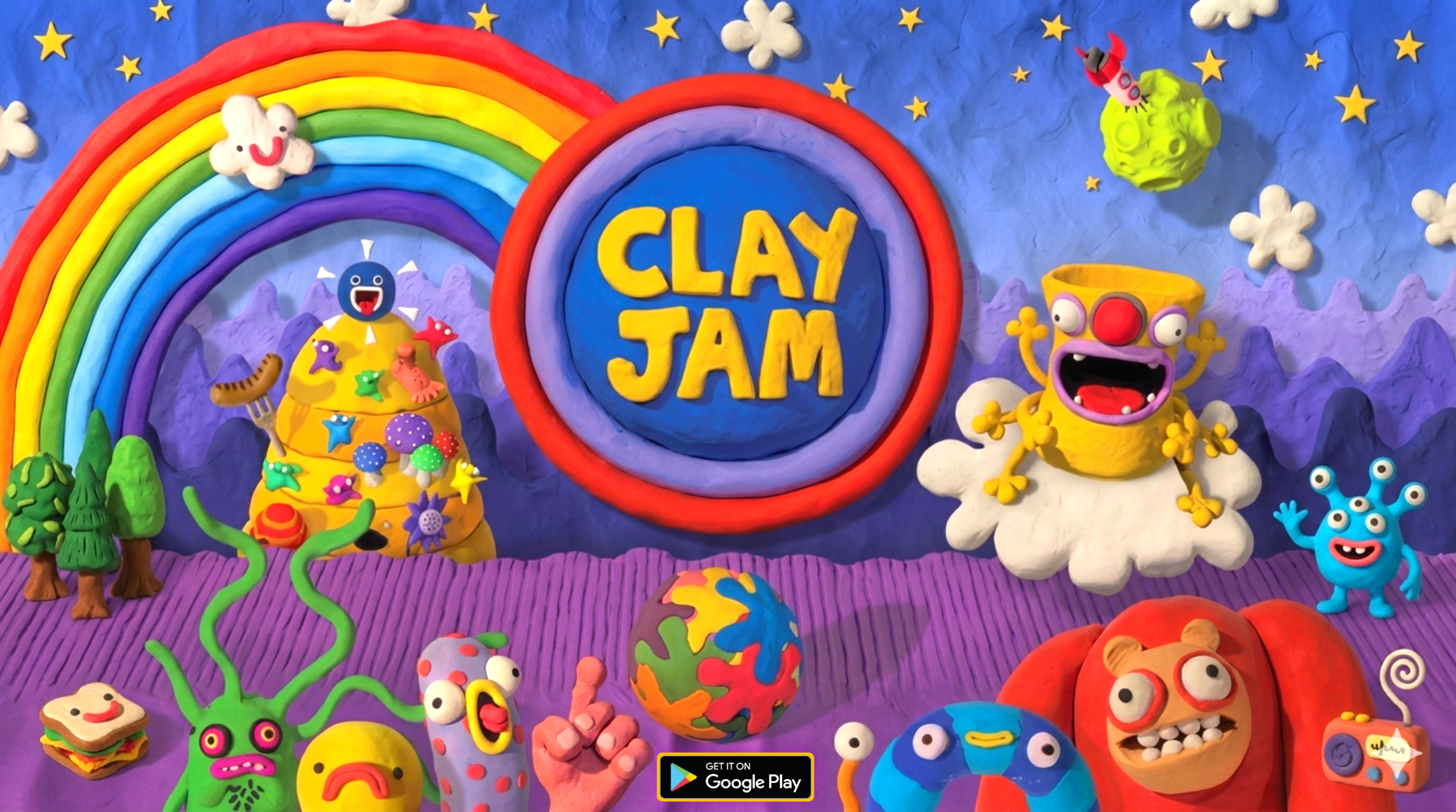 Clay Jam Classic | Android 2026