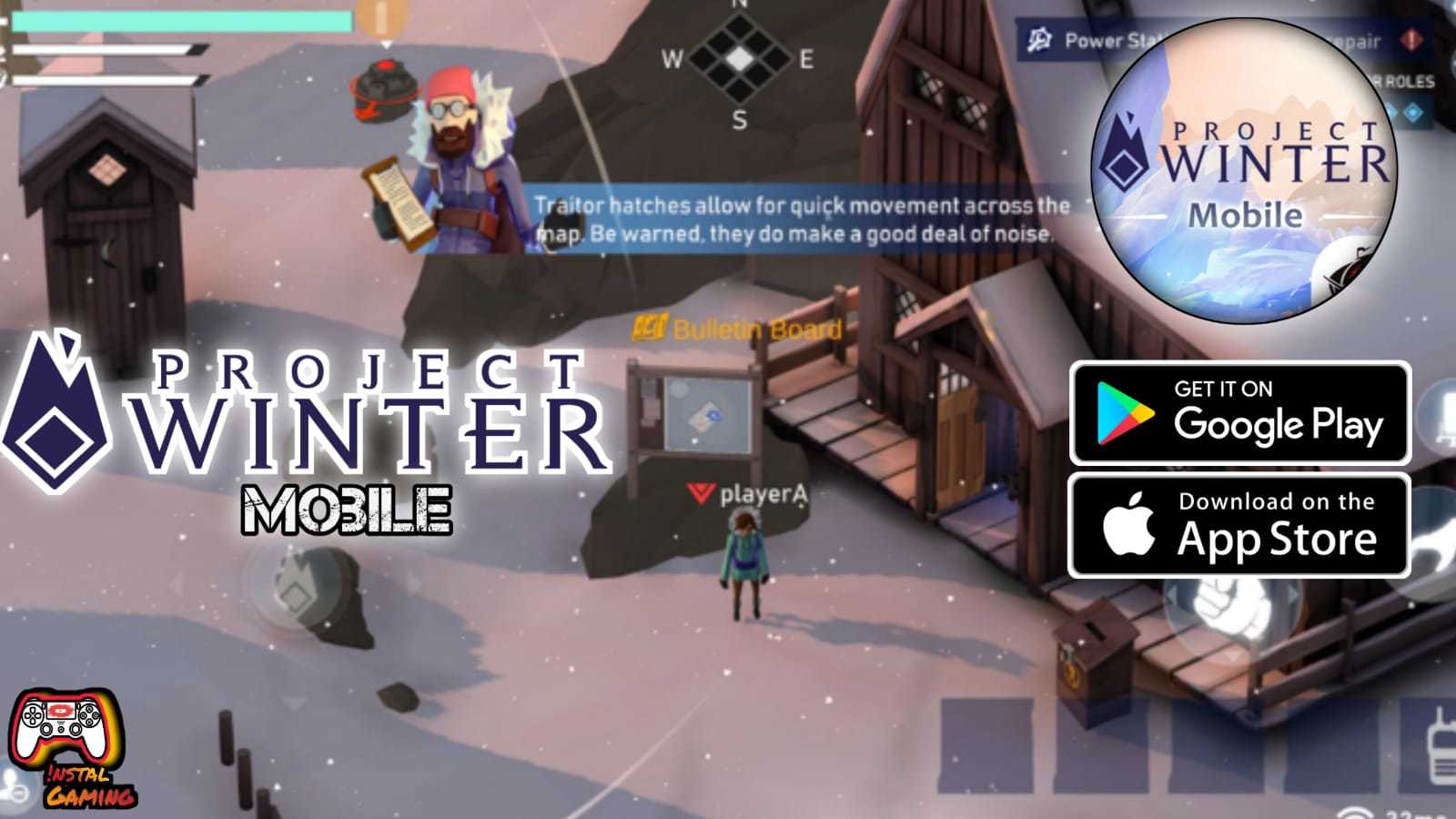 Project Winter Mobile Instal Gaming's Posts TapTap