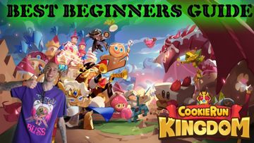 BEST Beginners Guide To Cookie Run Kingdom RPG