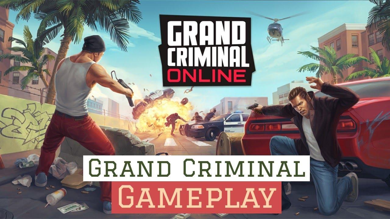 grand criminal online