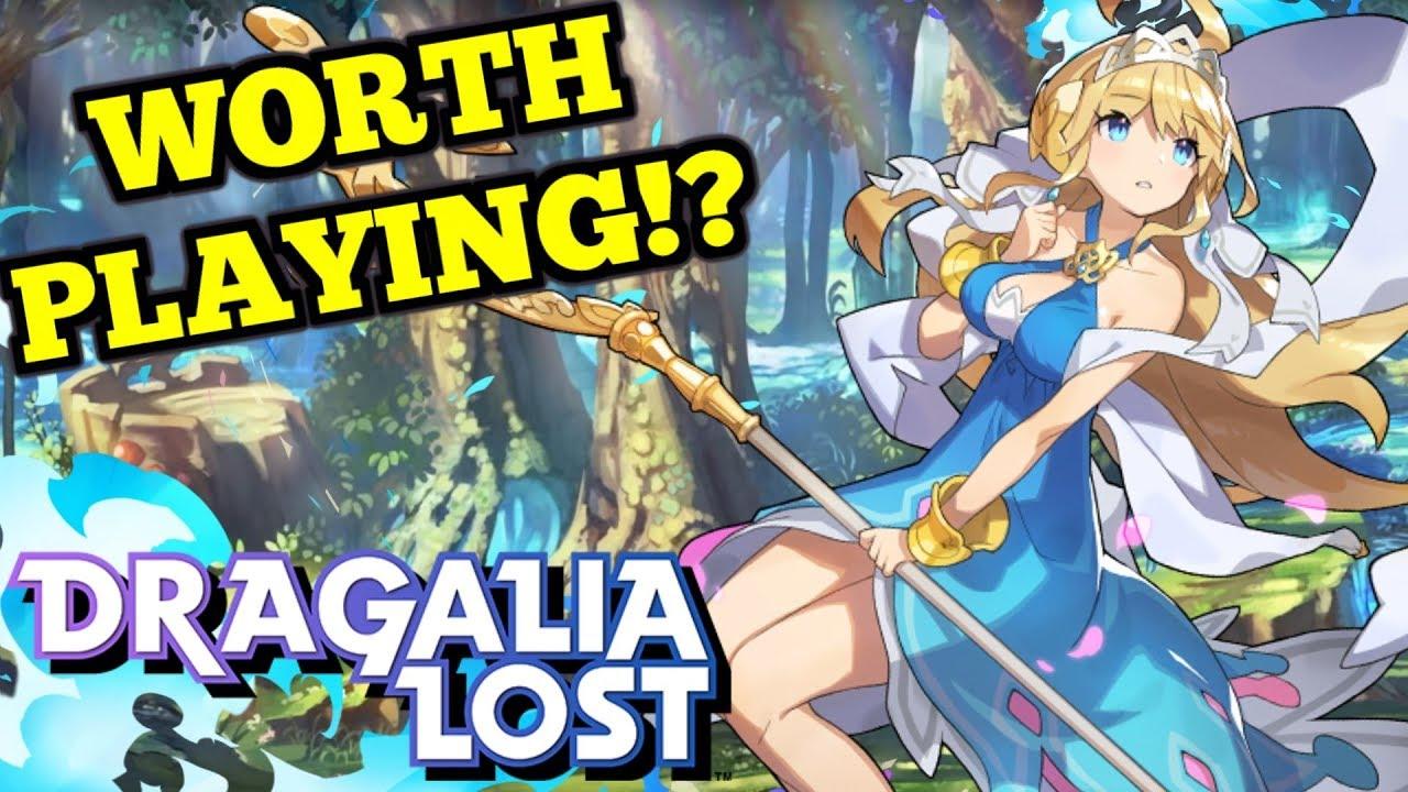 Dragalia Lost : First Impressions