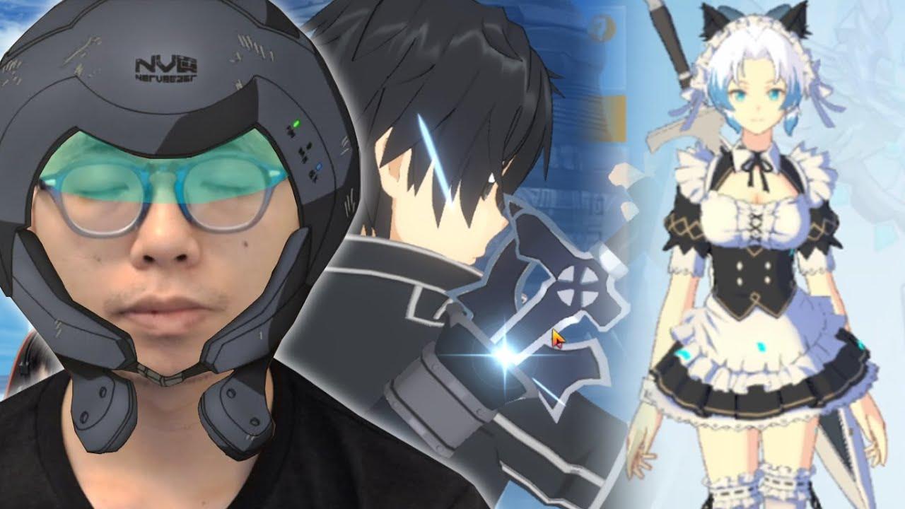 Sword Art Impact: Breathe Of The Gacha