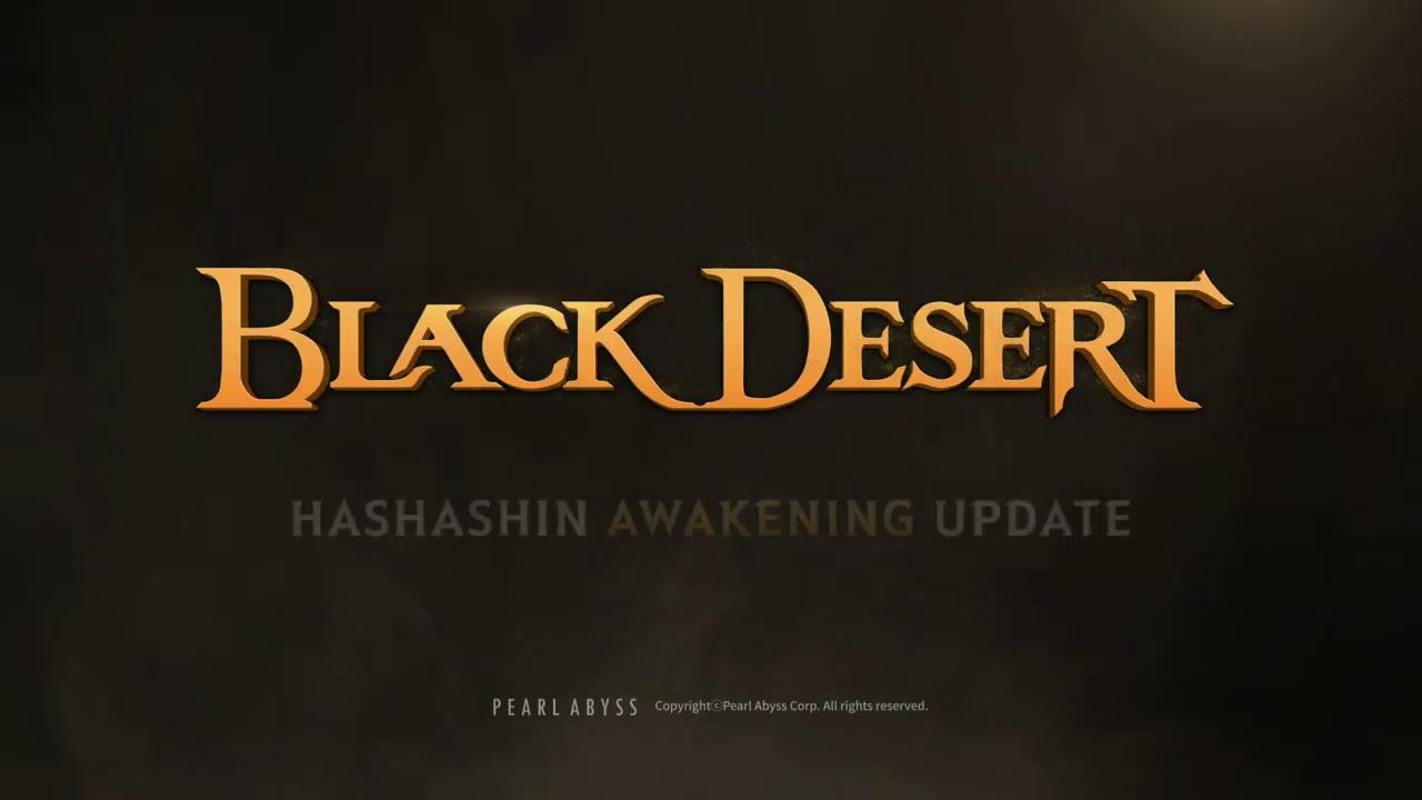 Hashashin Awakening Official TrailerPS4 Black Desert Mobile TapTap