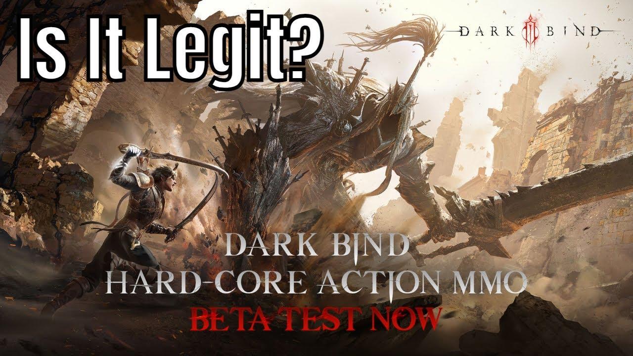 DarkBind First Impressions
