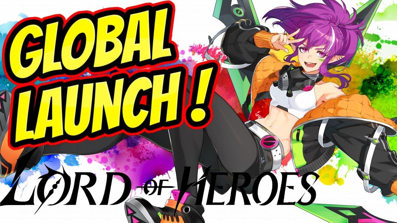 Lord of Heroes: anime games android iOS apk download for free-TapTap