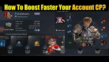 Seven Knights 2 How To Increase Fast The Combat Power as F2P?!