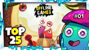 TOP 25 NEW OFFLINE Games For Android/iOS 2022 | Best Offline Mobile Game [Ep.1]