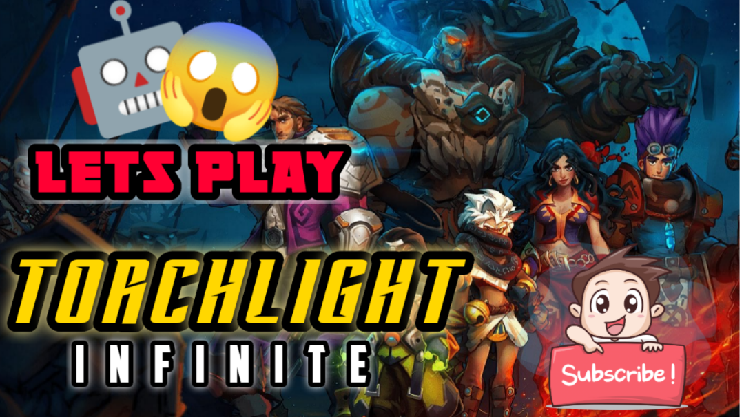 Torchlight: Infinite Gameplay