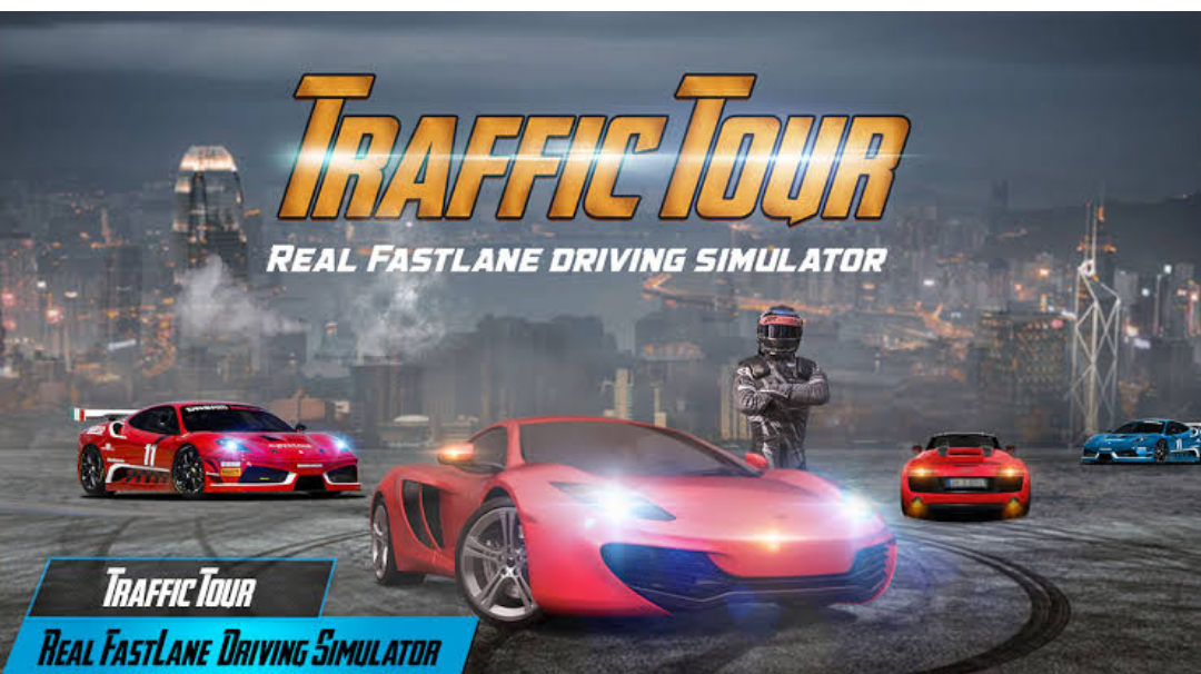 Traffic Tour Gameplay 🏎️🎮