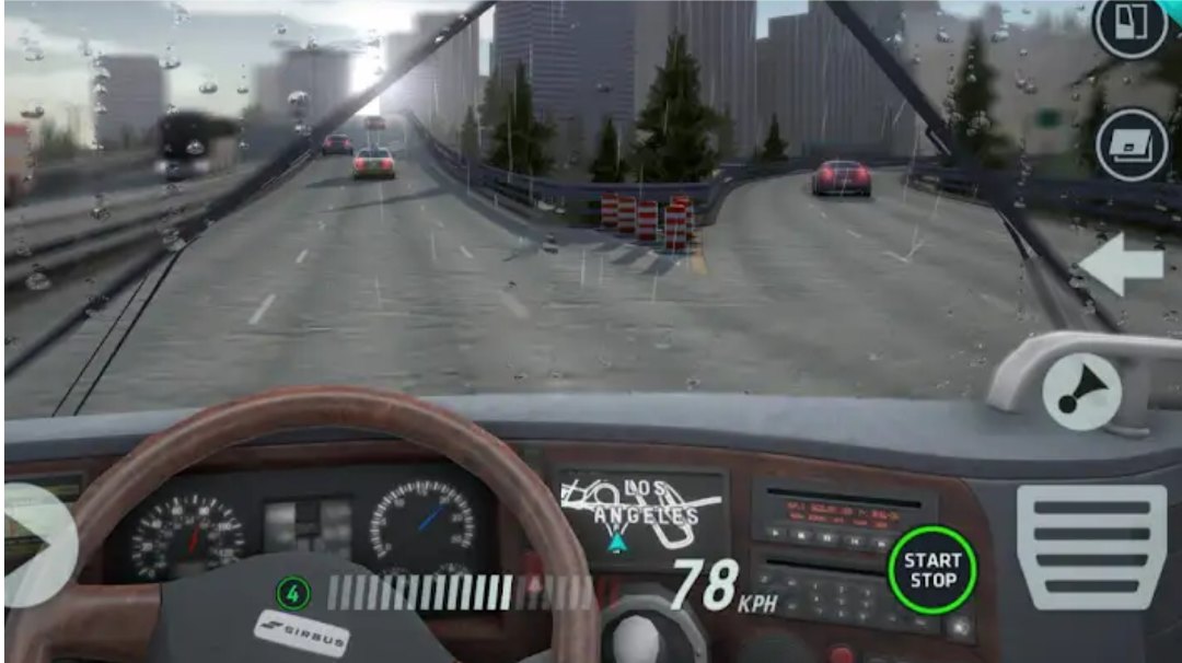 Bus Simulator Pro Gameplay & Review