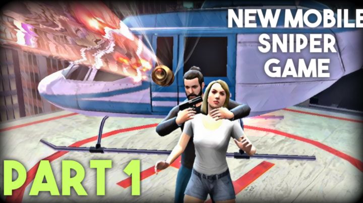 PURE SNIPER: CITY GUN SHOOTING Gameplay #1