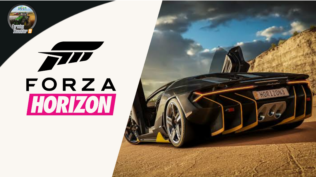 Free Forza Horizon 3 for android download APK Download For Android