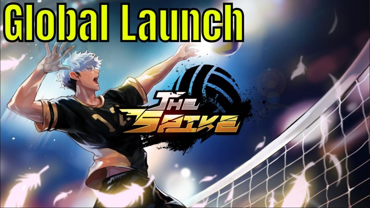 The Spike - Volleyball Story: First Impressions/Global Launch/Haikyu!! Like? Put Me In Coach!