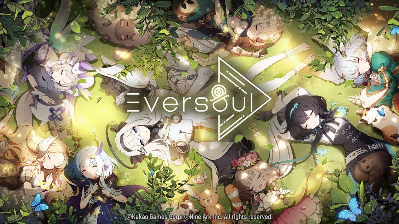 Eversoul's New Trailer at G-Star 2021