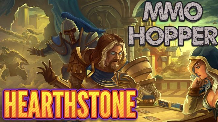 MMO Hopper #73: Hearthstone too late to play?