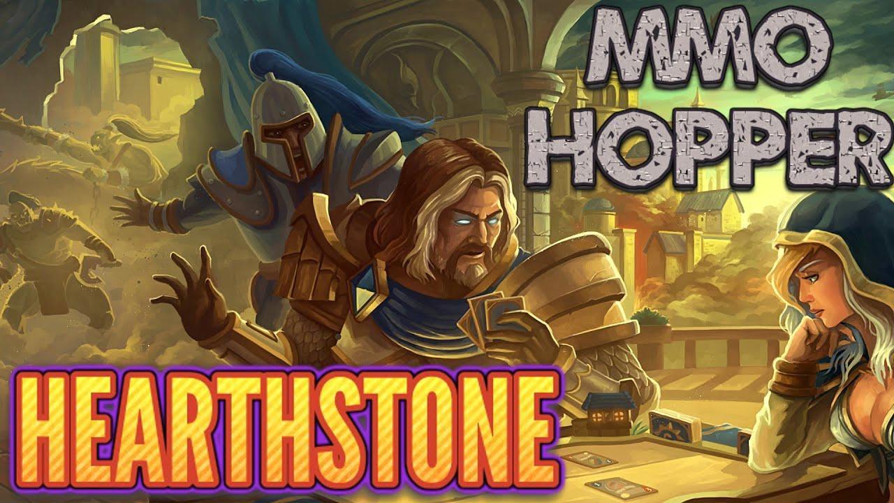 MMO Hopper #73: Hearthstone too late to play?