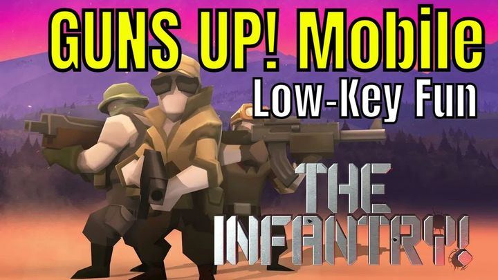 GUNS UP! Mobile - First Impressions