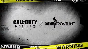  Call of Duty: Mobile x Girls' Frontline