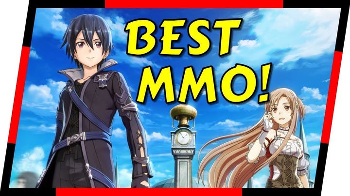Sword Art Online: Integral Factor - BEST OPEN WORLD MMORPG