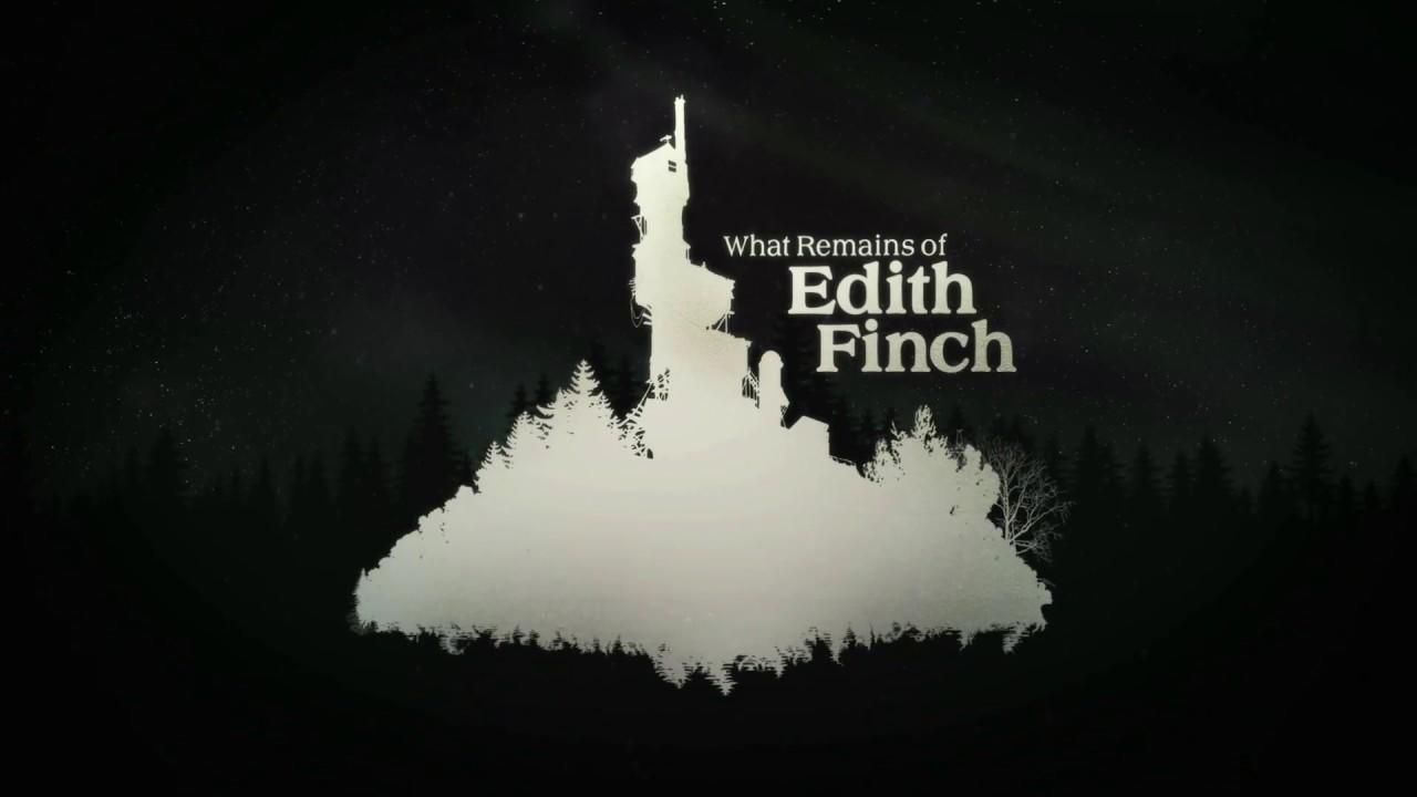 Screenshot of the video of What Remains of Edith Finch