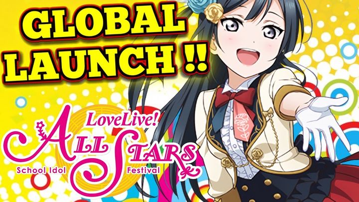 Love Live! All Stars : First Impressions